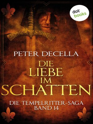 cover image of Die Tempelritter-Saga--Band 14